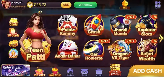 Teen Patti Master App