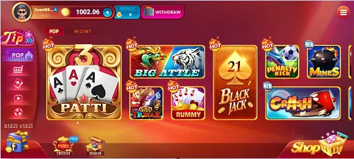 Vegas Casino App