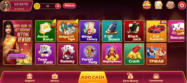 Teen Patti 365 App