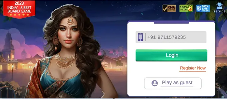 Teen Patti Okay App Login