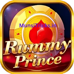 Rummy Prince App Logo