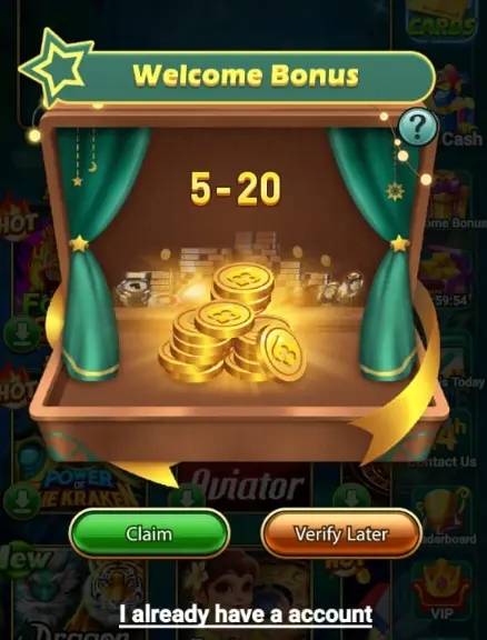 Yono 777 App Welcome Bonus